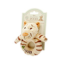 Hundred Acre Wood Tigger Ring Rattle